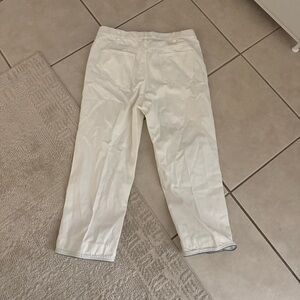 Orvis Men's Off-White Chinos